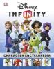 Cover image of Disney Infinity character encyclopedia