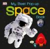 Cover image of My best pop-up space book