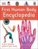 Cover image of First human body encyclopedia