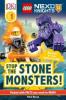 Cover image of Stop the stone monsters!