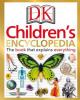 Cover image of DK children's encyclopedia