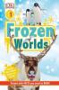 Cover image of Frozen worlds