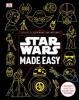 Cover image of Star Wars made easy