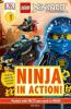 Cover image of Ninja in action!