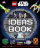 Cover image of Lego Star wars ideas book