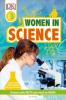 Cover image of Women in science