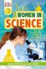 Cover image of Women in science