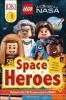 Cover image of Space heroes