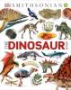 Cover image of The dinosaur book