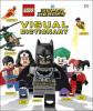 Cover image of LEGO DC comics super heroes visual dictionary