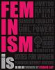 Cover image of Feminism is --