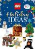 Cover image of LEGO holiday ideas