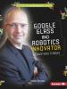 Cover image of Google Glass and robotics innovator Sebastian Thrun