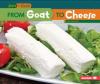 Cover image of From goat to cheese