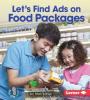 Cover image of Let's find ads on food packages