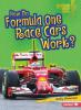 Cover image of How do Formula One race cars work?