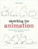Cover image of Sketching for animation