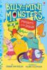 Cover image of Monsters at the seaside