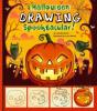 Cover image of A Halloween drawing spooktacular!