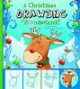 Cover image of A Christmas drawing wonderland!