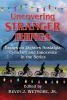 Cover image of Uncovering Stranger things
