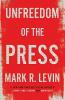 Cover image of Unfreedom of the press