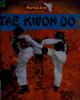 Cover image of Tae kwon do