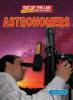 Cover image of Astronomers