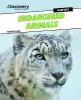 Cover image of Endangered animals