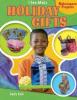 Cover image of I can make holiday gifts