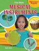 Cover image of I can make musical instruments