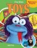 Cover image of I can make toys
