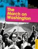 Cover image of The March on Washington