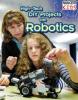 Cover image of High-tech DIY projects with robotics