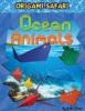 Cover image of Ocean animals