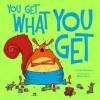 Cover image of You get what you get