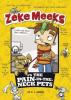 Cover image of Zeke Meeks vs. the pain-in-the-neck pets