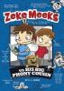 Cover image of Zeke Meeks vs. his big phony cousin