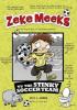 Cover image of Zeke Meeks vs the stinky soccer team