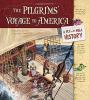 Cover image of The Pilgrims' voyage to America