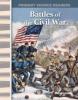 Cover image of Battles of the Civil War