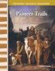 Cover image of Pioneer trails