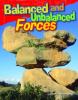 Cover image of Balanced and unbalanced forces