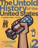 Cover image of The untold history of the United States. Volume 2, 1945-1962