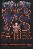 Cover image of Robots vs fairies