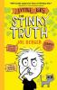 Cover image of The stinky truth