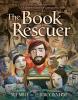 Cover image of The book rescuer