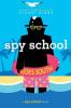 Cover image of Spy school goes south