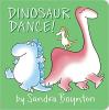 Cover image of Dinosaur dance!