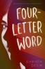 Cover image of Four letter word